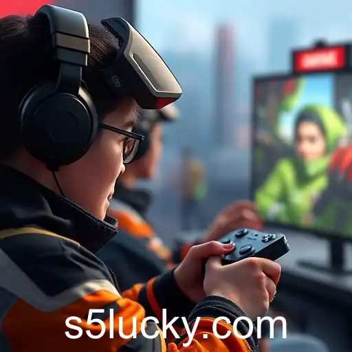 Level Up: Gaming Trends Shaping 2025